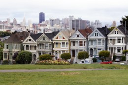 IMAGES: Famous Homes in San Francisco
