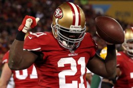 Frank Gore Finds Motivation in Skeptics