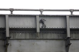 The Eastern Span's Good Luck Charm