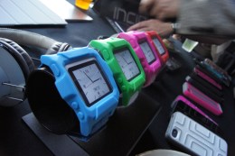 Images of the 2011 gdgt Show
