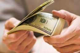 Businessman Charged in Big Money Ponzi Scheme