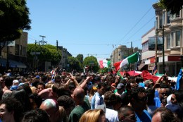 Beautiful Game Takes Center Stage in San Francisco