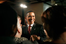 Obama to Return to Reno Saturday After Visiting Grandma