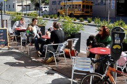 SF's Expensive, Nonexistent Parking Is Also Award-Winning