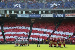 Forbes: 49ers' Value Up, Raiders Low