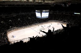 Sharks Swim Toward the Stanley Cup