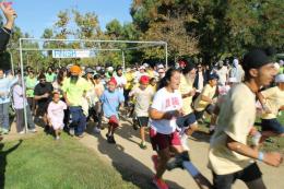 Sikhs Host Sunnyvale Run After Temple Shooting