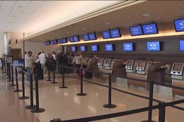 Terminal Hopping at San Jose Airport