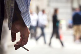 San Francisco Gets Serious About Smoking Rules