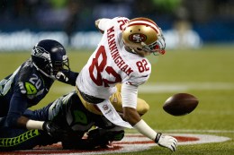 Niners' Manningham May Not be Ready for Start of Training Camp