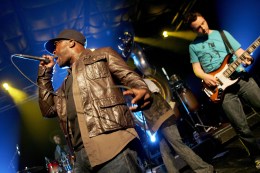 The Roots Bring a Little Punk to San Jose