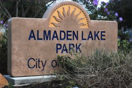 Almaden Lake - NBC Volunteers sign up to Save the City!