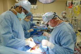 California's Comparison Shopping for Surgeons