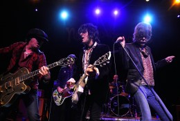 New York Dolls Rock the Fonda