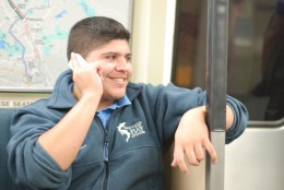 AT&T's BART Service Is All Wet