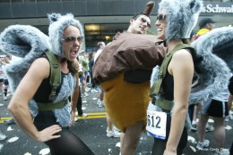 Bay to Breakers as We Know it No More