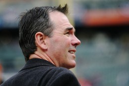 Brad Pitt as Billy Beane Coming Soon to a Theatre Near You