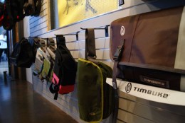 Timbuk2 Is Right Here in San Francisco