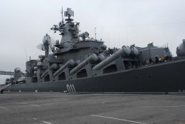 From Russia With Missiles