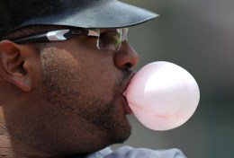 Giants to Panda: Lose Weight or Lose Your Job