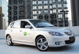 Carsharing to the Rescue This Weekend