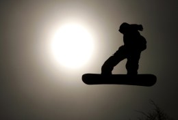 Sierra Snowpack off to Slow Start