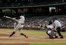 Giants 8, Astros 4