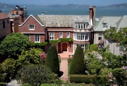 SF Mega Mansion Sells for $29.5M 