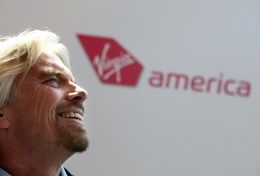 Virgin America Not Losing Money Quite So Fast
