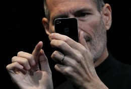 Apple's iPhone Issue All About Duct Tape