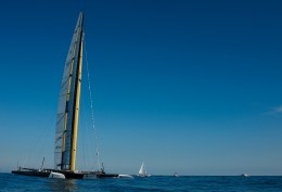 America's Cup Could Sail Into the City