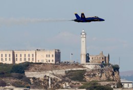 Tee Off for a Blue Angel Weekend