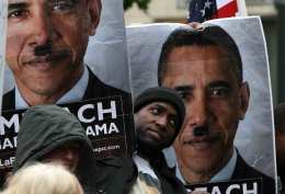 President Obama's Visit in Photos