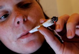 Let the Marijuana Money Grab Begin