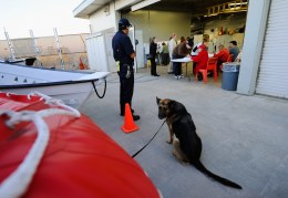 Image Gallery: On the California Campaign Trail 