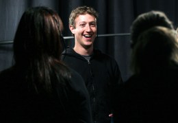 Zuckerberg IMs Not Kind to His Users