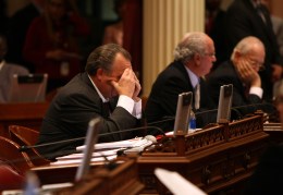 Opinion: State Pol Pay Scrutinzed