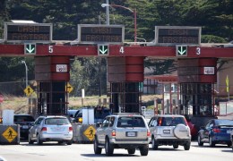 Electronic Tolls Coming to Golden Gate Bridge