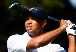 Presidents Cup Makes for Fun Celeb-Spotting