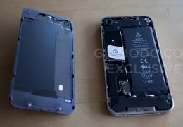What Drives the Leaked iPhone?