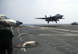 Nothing Says Green Like Bio-Fueled War Machines