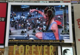 In the Future, Billboards Looks at You