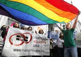 Prop. 8 Backers Can't Catch Legal Break