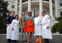 Food Network Admits to White House Slow Food Conspiracy