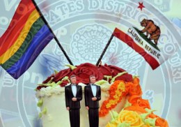 Actors Taking Extra Notes in Prop 8 Trial