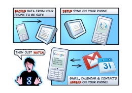 Google, Apple in Another iPhone Fracas