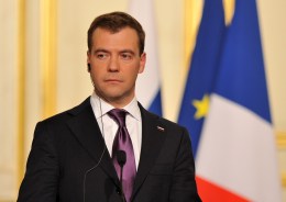 Russian President's Big Silicon Valley Splash
