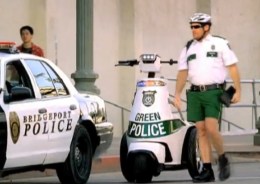 Why the "Green Police" Is So San Francisco
