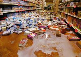 Earthquake Damage in the Millions