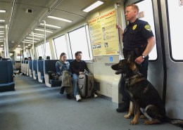 BART Reconsiders No Guns for Cops